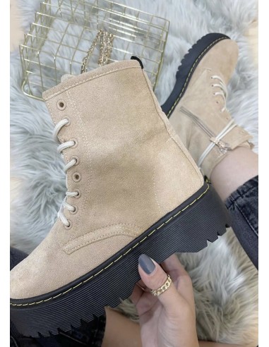 Botas TAUPE CAMPER