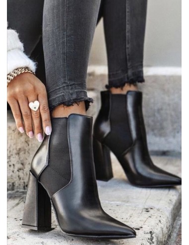 Botines TACON elegancia