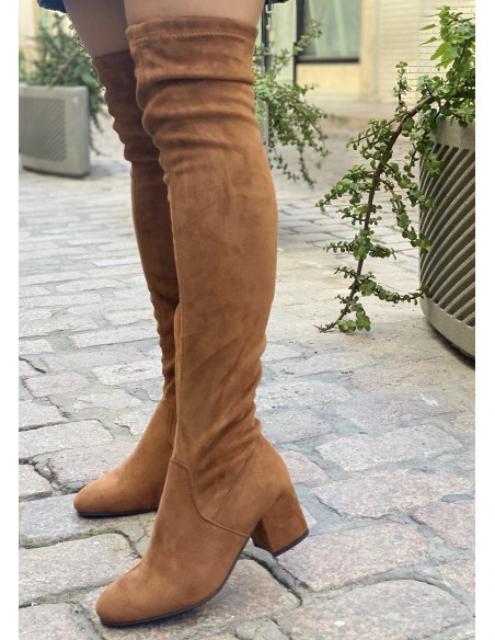 Botas Mosqueteras Camel Online Deals, UP TO 69% OFF | www.rupit.com